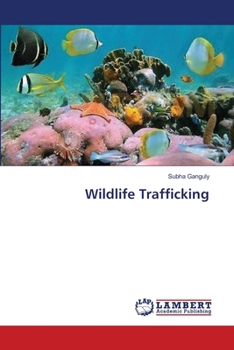 Paperback Wildlife Trafficking Book