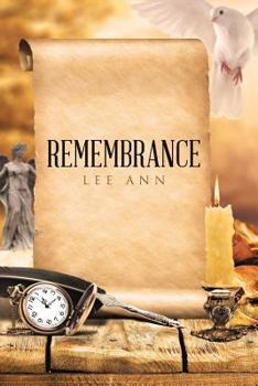 Paperback Remembrance Book