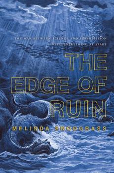 Hardcover The Edge of Ruin Book