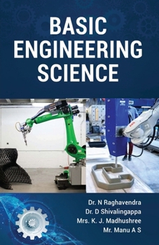 Paperback Basic Engineering Science Book