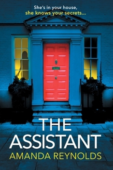 Paperback The Assistant [Large Print] Book