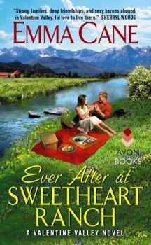 Mass Market Paperback Ever After at Sweetheart Ranch: A Valentine Valley Novel Book
