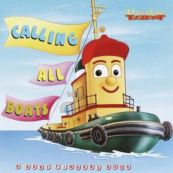 Board book Calling All Boats Book