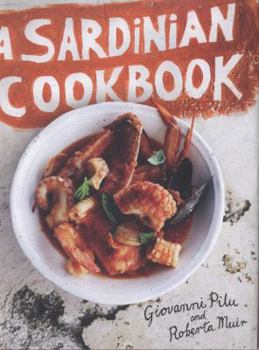 Hardcover A Sardinian Cookbook Book
