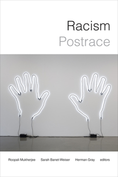 Paperback Racism Postrace Book