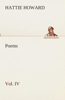 Paperback Poems Vol. IV Book
