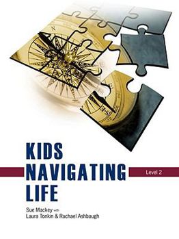 Paperback Kids Navigating Life - Level 2 Book