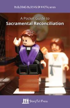 Staple Bound A Pocket Guide to Sacramental Reconciliation Book