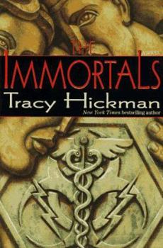 Hardcover The Immortals Book