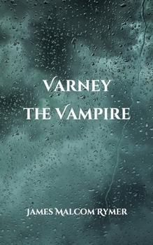 Paperback Varney the Vampire Book