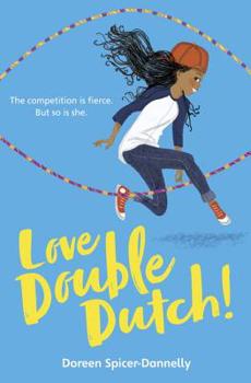 Hardcover Love Double Dutch! Book