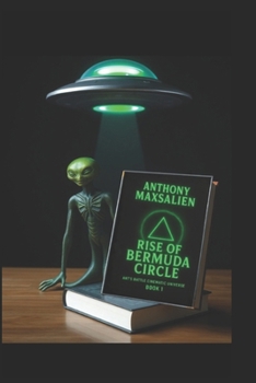 Paperback Anthony Maxsalien Rise Of Bermuda Circle Book
