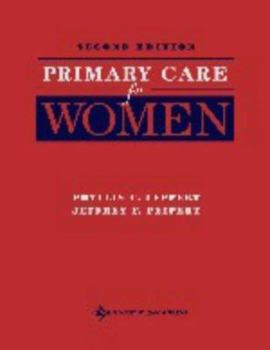 Hardcover Primary Care for Women Book