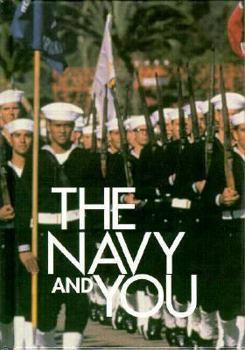 Library Binding The Navy and You Book