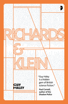 Paperback Richards & Klein Book