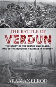 Paperback The Battle of Verdun Book