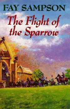 Hardcover The Flight of the Sparrow Book