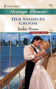 Mass Market Paperback Her Stand-In Groom Book