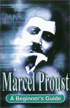 Paperback Marcel Proust Book