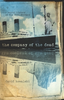 Paperback The Company of the Dead Book