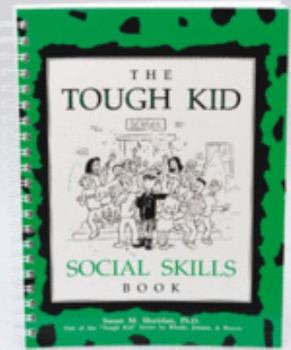 Paperback The Tough Kid Social Skills Book