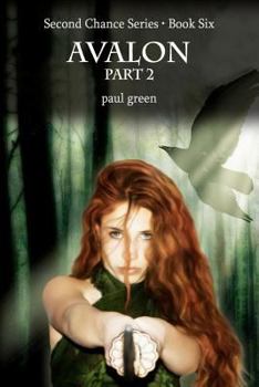 Paperback Second Chance Series: AVALON - Part 2: Book 6 Book