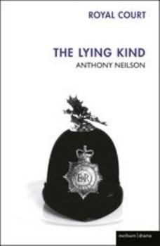 Paperback The Lying Kind Book