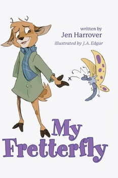 Hardcover My Fretterfly Book