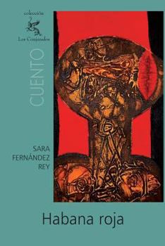Paperback Habana roja [Spanish] Book