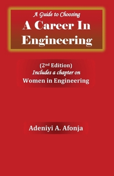 Paperback A short guide to choosing a career in ENGINEERING Book
