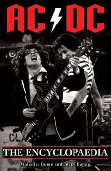 Paperback AC/DC the Encyclopaedia Book