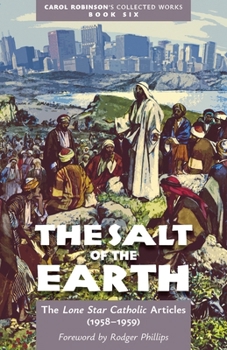 Paperback The Salt of the Earth Book