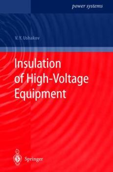 Paperback Insulation of High-Voltage Equipment Book