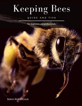 Paperback Keeping Bees: Guide and tips Book