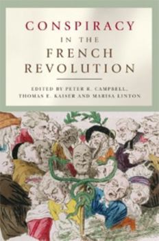 Paperback Conspiracy in the French Revolution Book