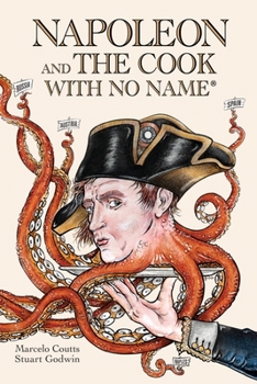 Paperback Napoleon and the Cook with No Name Book