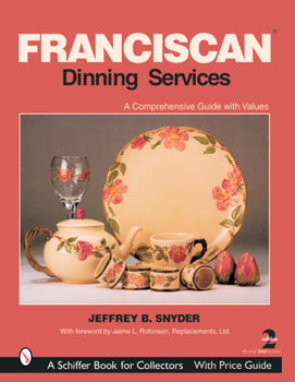 Paperback Franciscan Dining Services Book