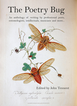 Hardcover The Poetry Bug Book