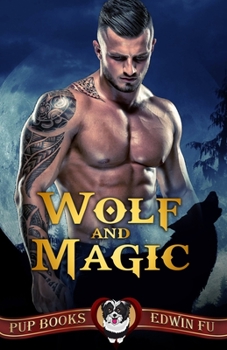 Paperback Wolf and Magic Book