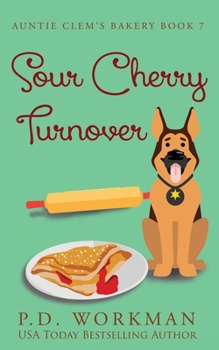 Paperback Sour Cherry Turnover Book