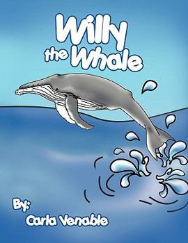 Paperback Willy the Whale Book