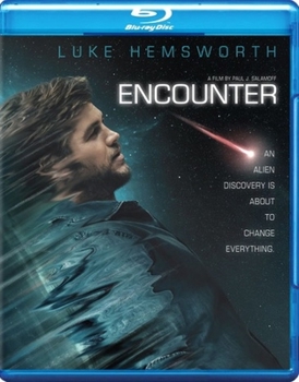 Blu-ray Encounter Book