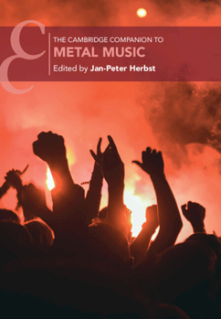 Hardcover The Cambridge Companion to Metal Music Book