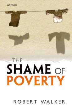 Hardcover Shame of Poverty C Book