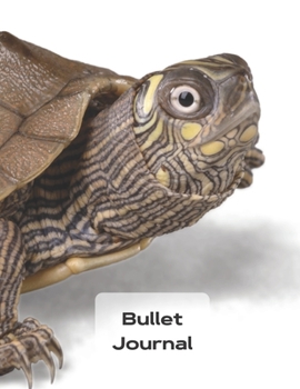 Paperback Bullet Journal: Animal - Dot Journaling 110 pages - Size A4 - notebook 8.5" x 11" Dotted paper A6 Book