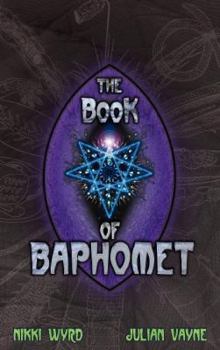 Hardcover The Book of Baphomet Book