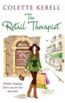 Paperback The Retail Therapist: (Mission Impeccable) Book