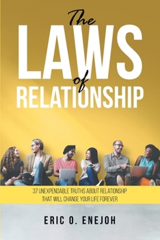 Paperback The Laws of Relationship Book