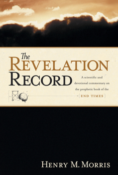Hardcover The Revelation Record Book