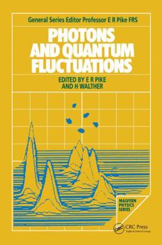 Hardcover Photons and Quantum Fluctuations Book